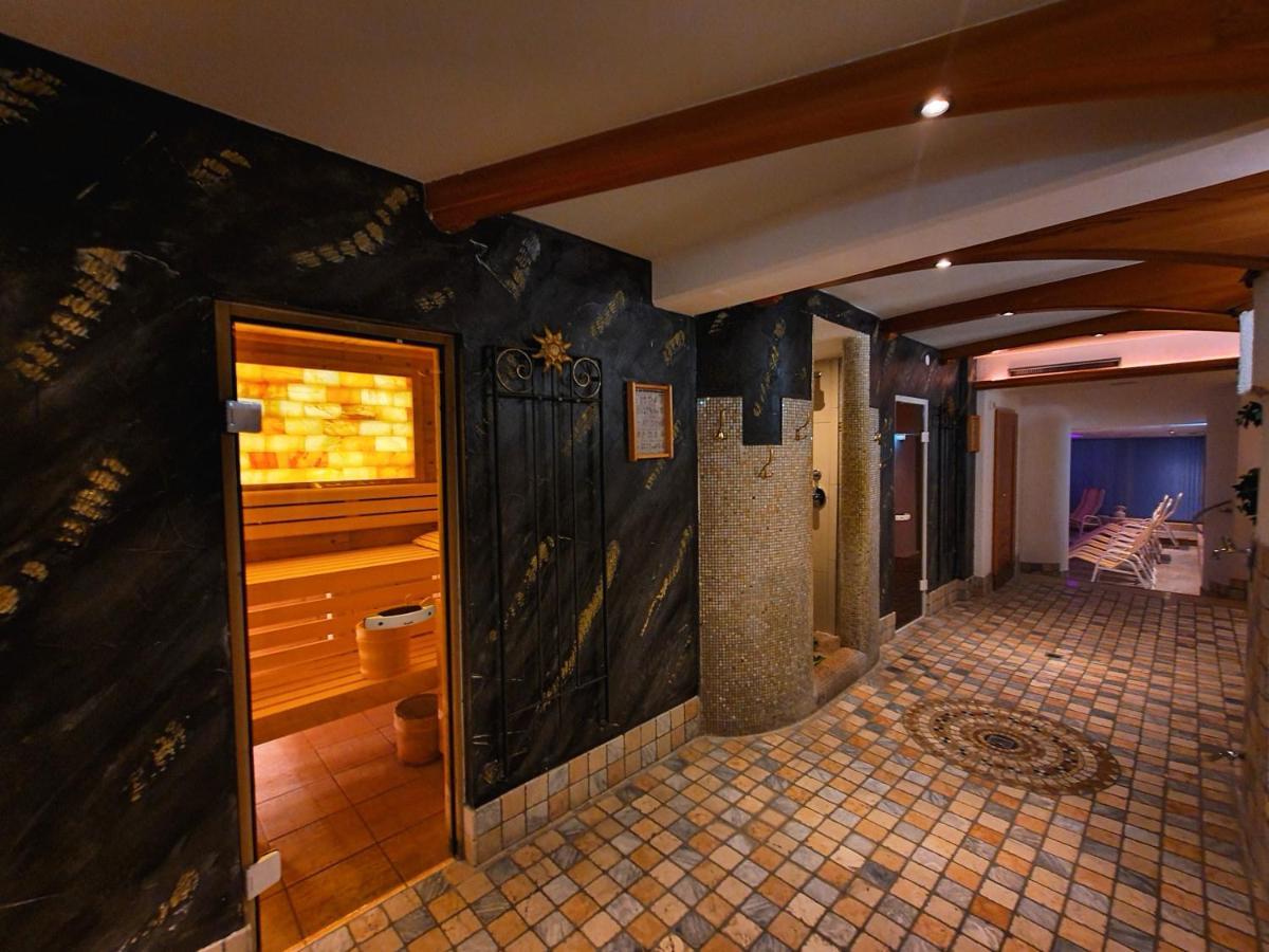 Alpen Appartements Laerchenhof Lermoos Luaran gambar