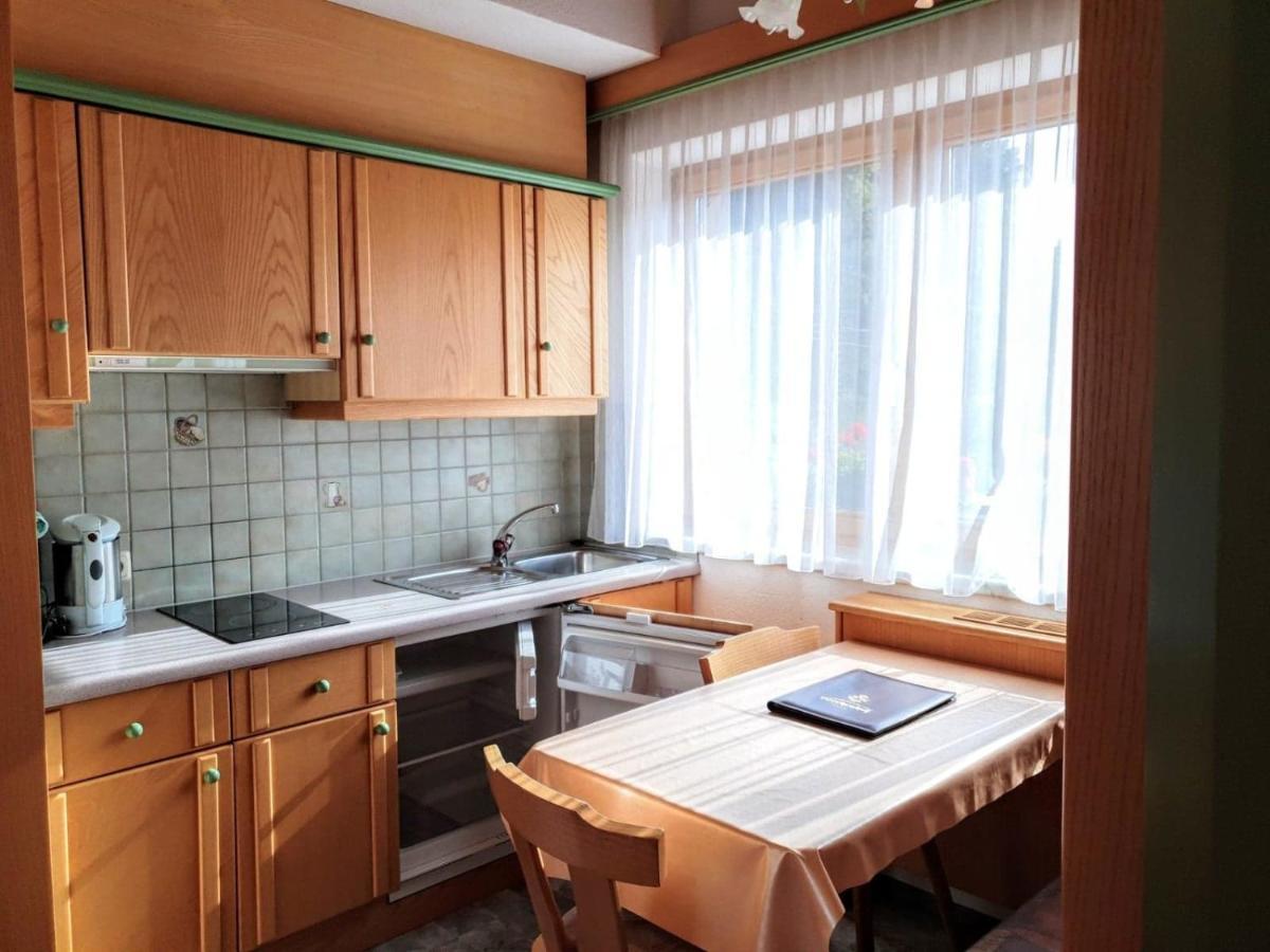 Alpen Appartements Laerchenhof Lermoos Luaran gambar